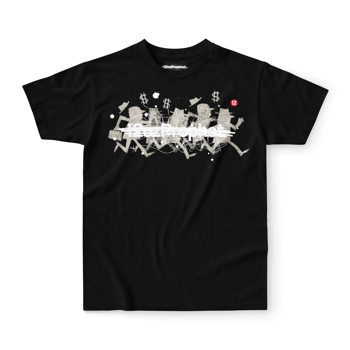 12-12-12 Series Tee – December 2025 – 12ozProphet