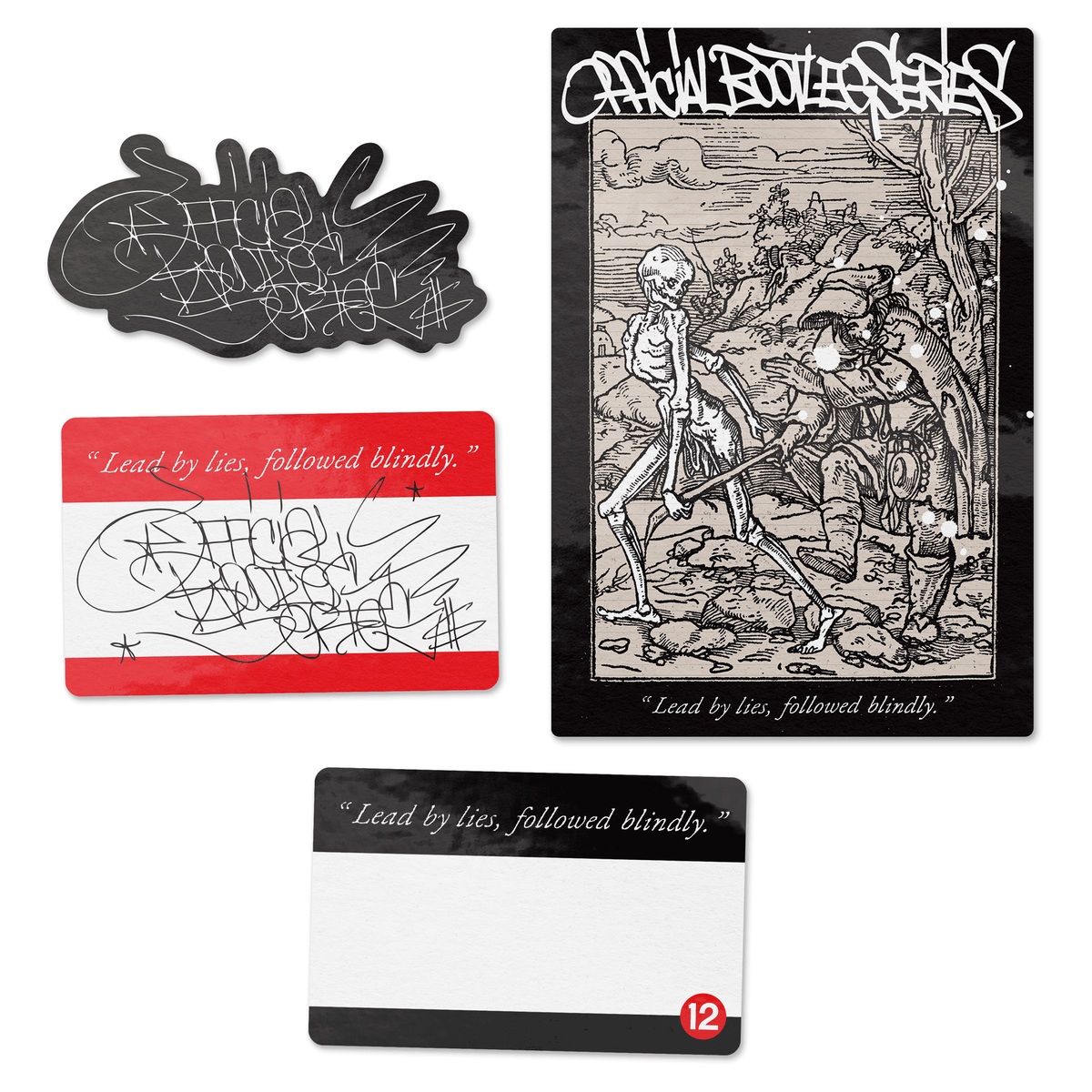 12ozProphet 12-12-12 Series - June 2025