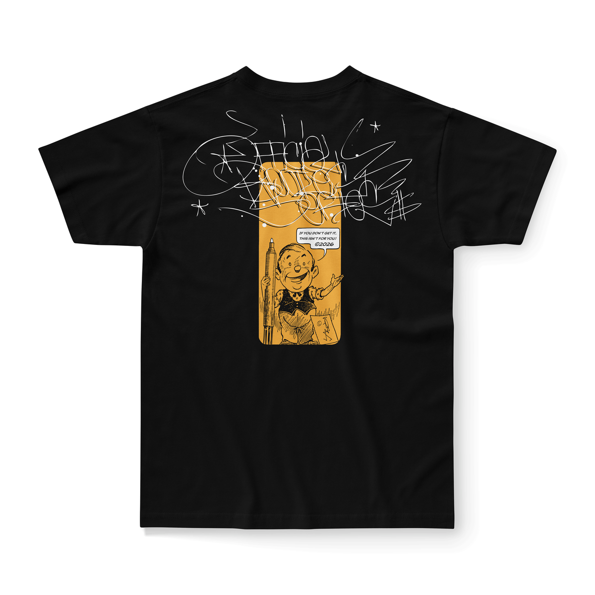 12-12-12 Series Tee – March 2026 – 12ozProphet