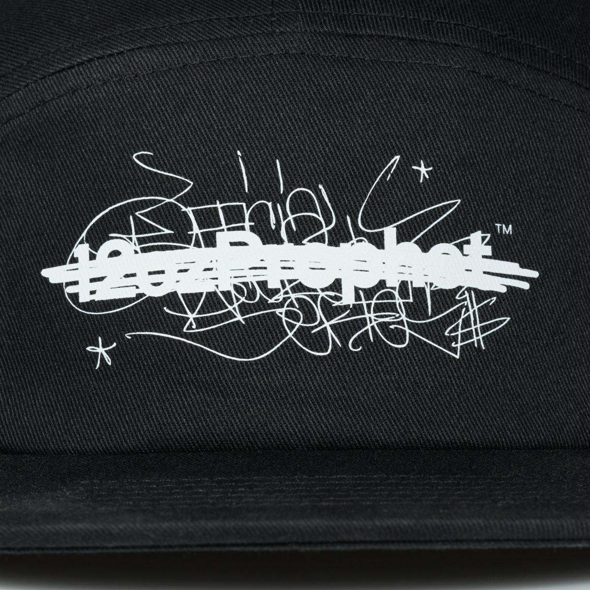 Official Bootleg Series 5 Panel Cap – 12ozProphet