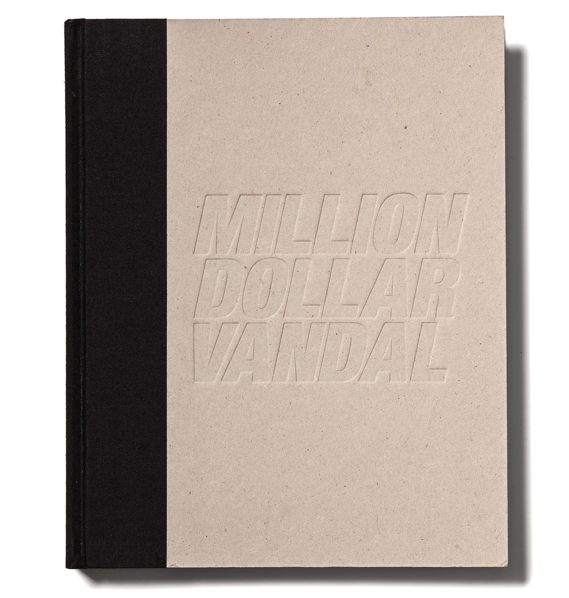Million Dollar Vandal Book – 12ozProphet