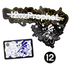12-12-12 Sticker Pack - April 2026