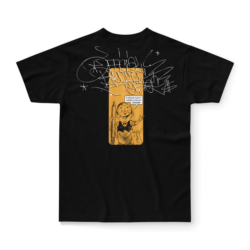 12-12-12 Series Tee – March 2026 – 12ozProphet
