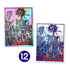 12-12-12 Sticker Pack - May 2026