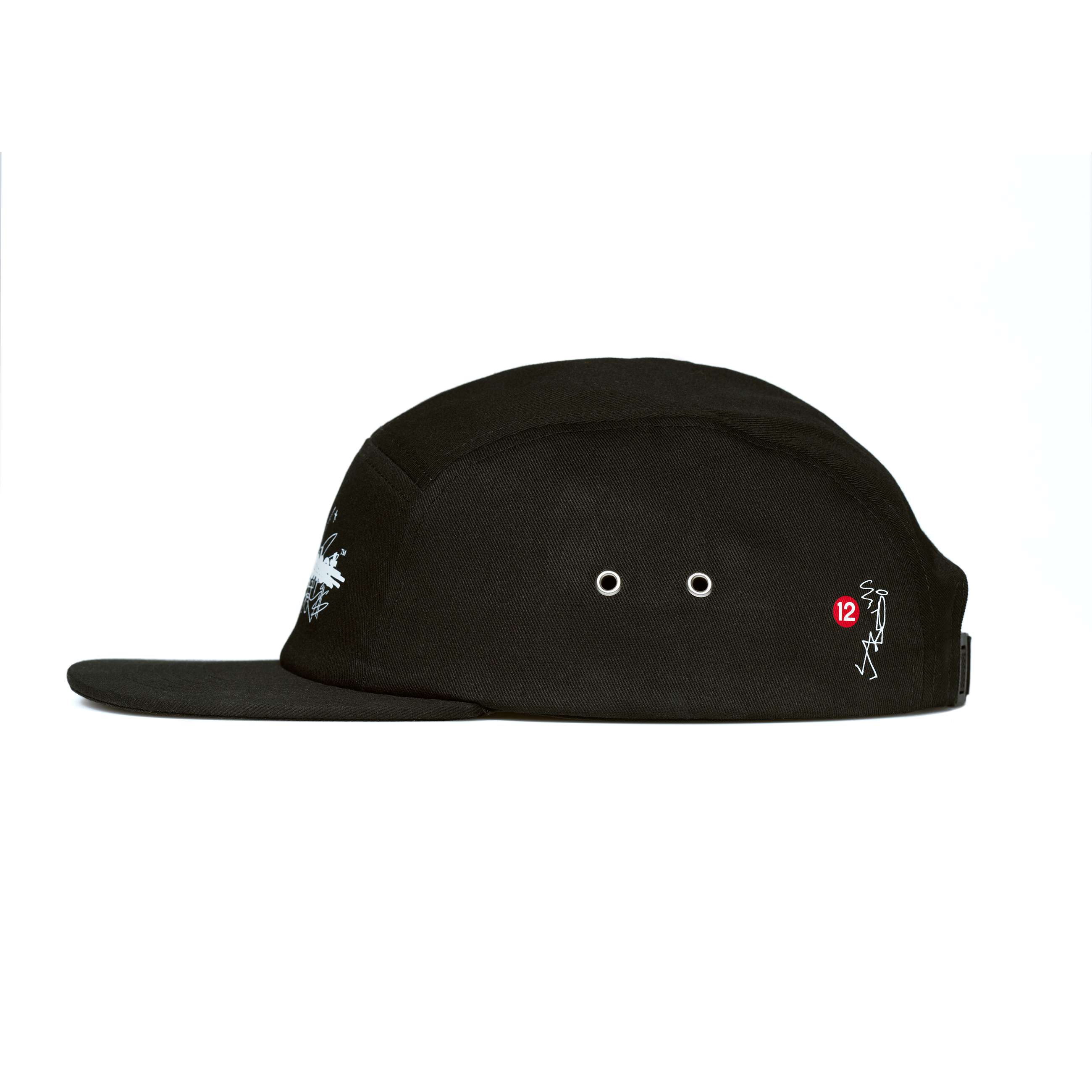 Official Bootleg Series 5 Panel Cap – 12ozProphet Official Bootleg Series 5 Panel Cap – 12ozProphet