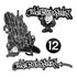 12-12-12 Sticker Pack – September 2026